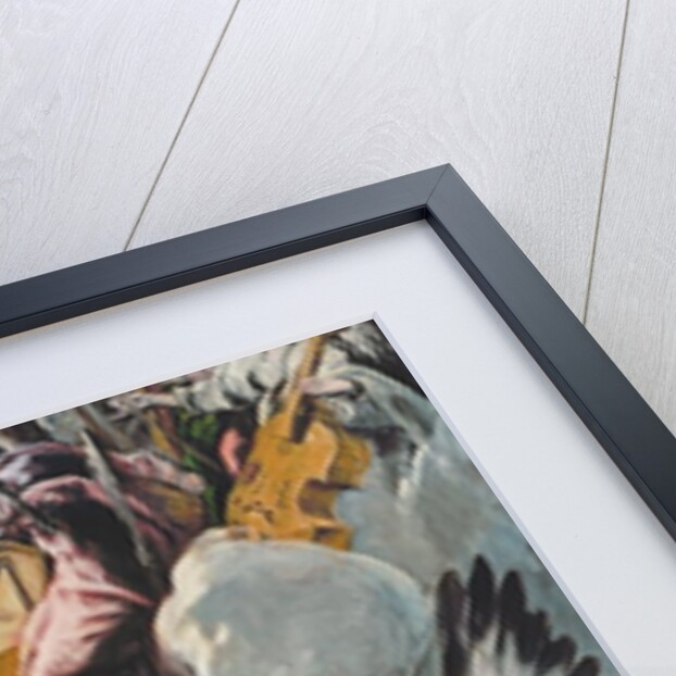 The Annunciation by El Greco