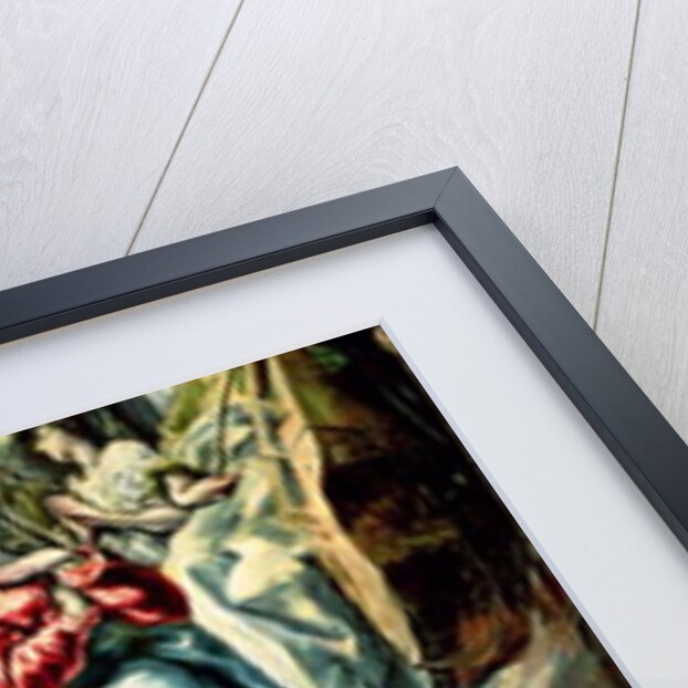 The Immaculate Conception, 1607-13 by El Greco