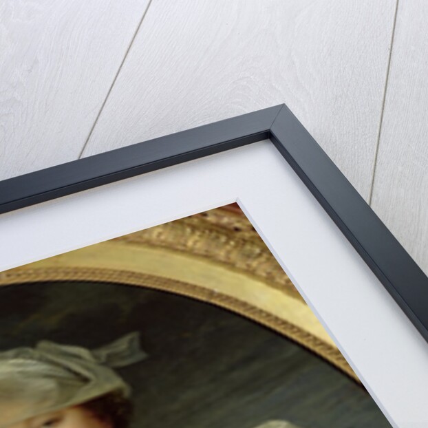 The Milkmaid by Jean Baptiste Greuze