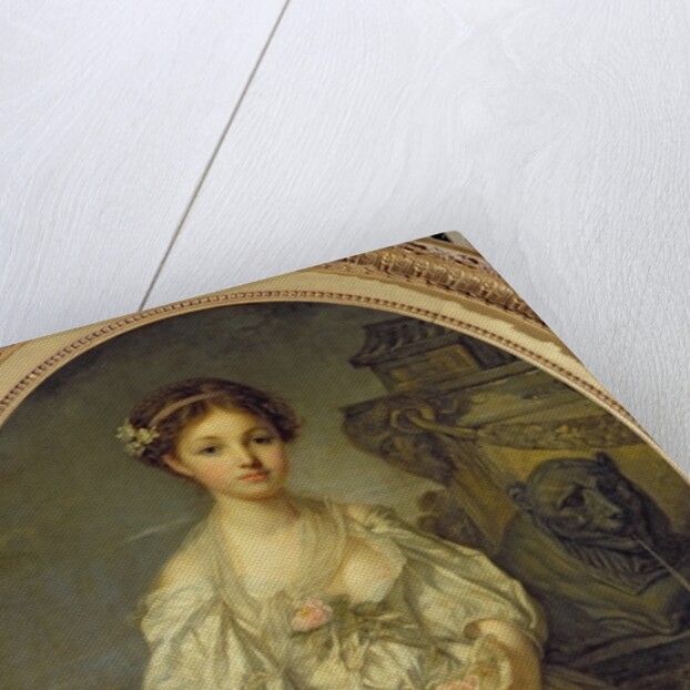 The Broken Pitcher, c.1772-73 by Jean Baptiste Greuze