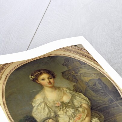 The Broken Pitcher, c.1772-73 by Jean Baptiste Greuze