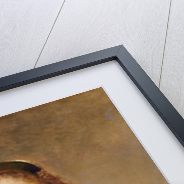 Maria Pietersdochter Olycann, wife of Andries van der Horn, 1638 by Frans Hals