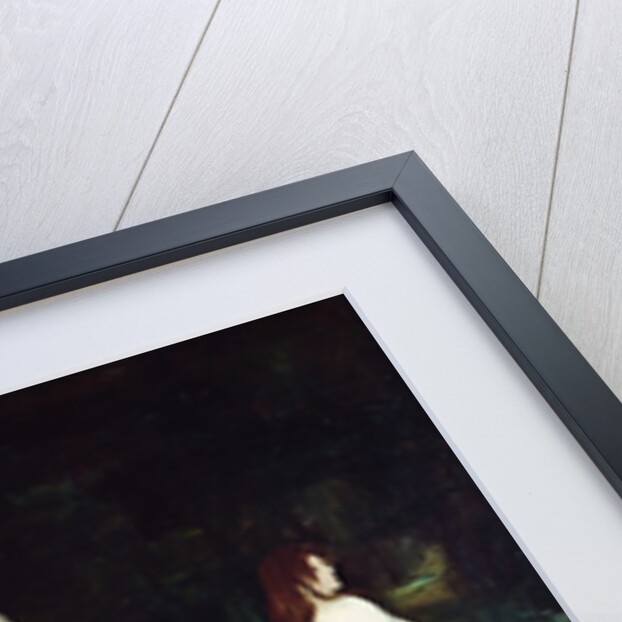 The Bathers, 1874-6 by Edouard Manet