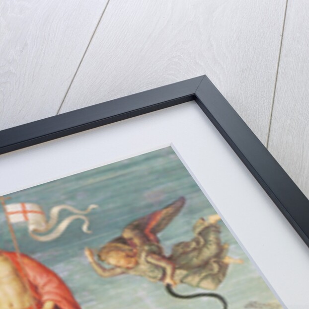 The Resurrection of Christ, c.1502 by Raphael