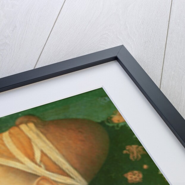 Portrait of Ginevra d'Este, c.1436-38 by Antonio Pisanello