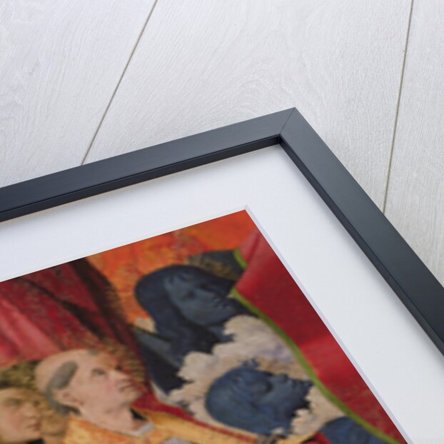 Elected officials and clergy by Enguerrand Quarton