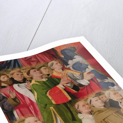 Elected officials and clergy by Enguerrand Quarton