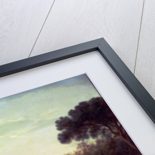 Noon or Landscape with the Rest on the Flight into Egypt, 1661 by Claude Lorrain (1600-82)