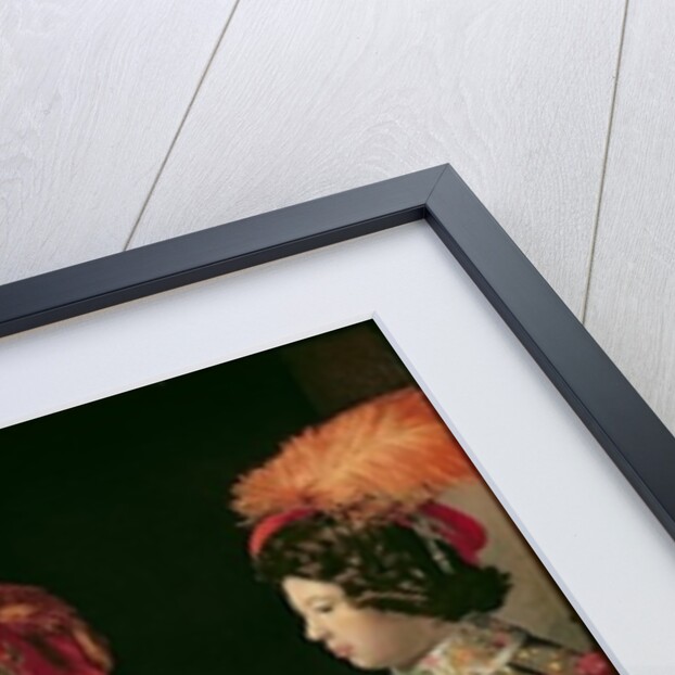 The Card Sharp with the Ace of Diamonds, 1636-38 by Georges de la Tour