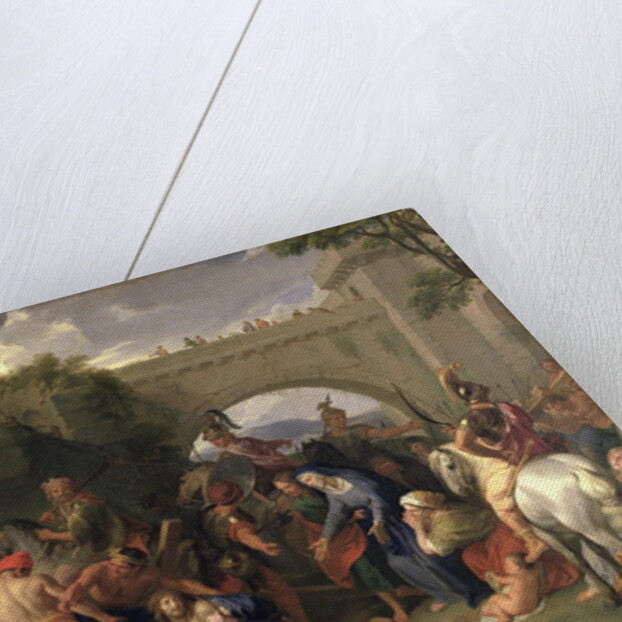 Christ Carrying the Cross, 1688 by Charles Le Brun