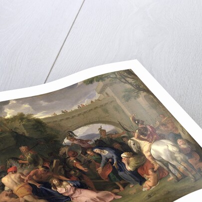 Christ Carrying the Cross, 1688 by Charles Le Brun