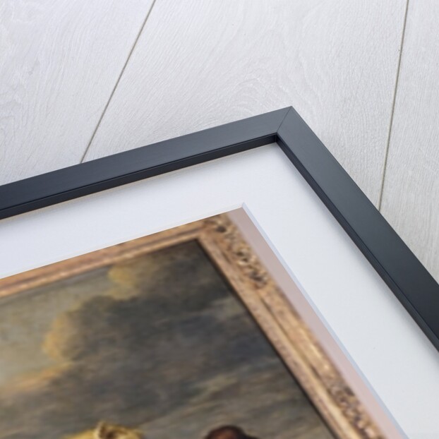 The Chancellor Seguier by Charles Le Brun