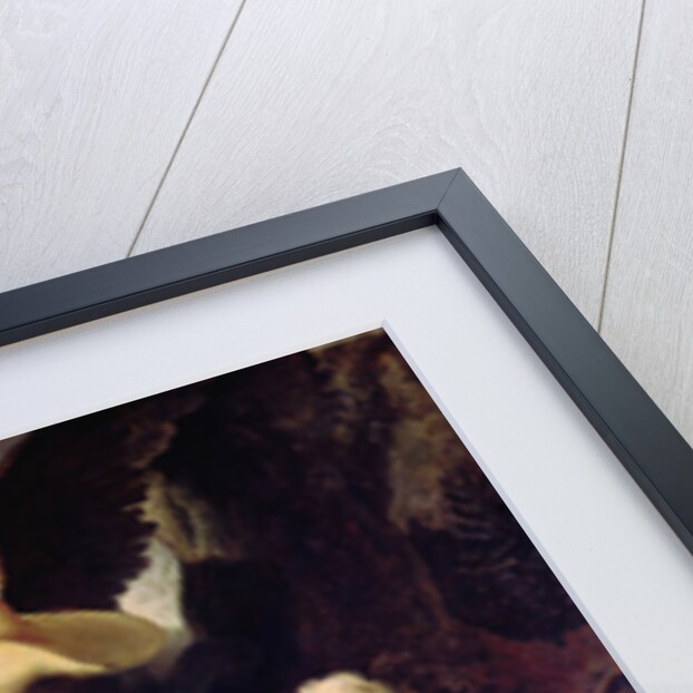 The Angel Stopping Abraham from Sacrificing Isaac, 1636 by (studio of) Rembrandt Harmensz. van Rijn