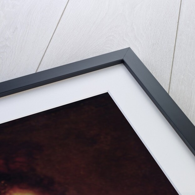 Portrait of Saskia van Uylenburch, c.1633 by Rembrandt Harmensz. van Rijn