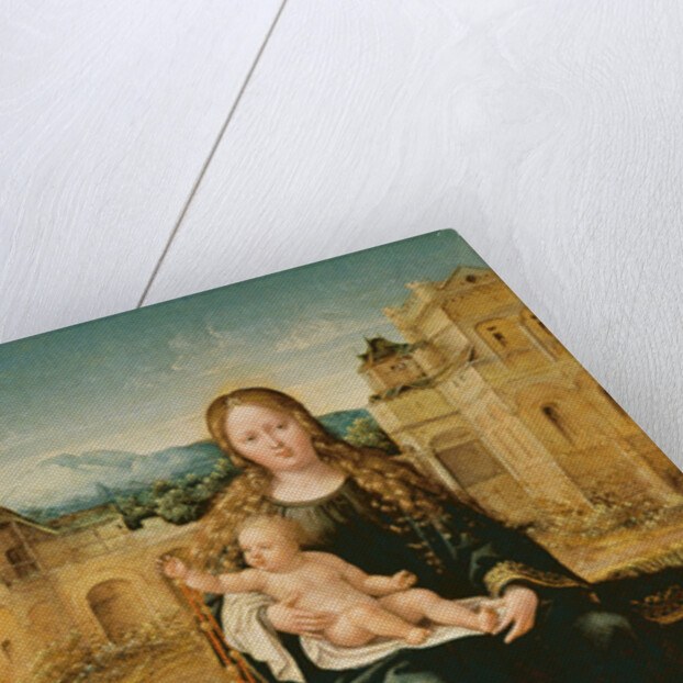 The Virgin and Child, c.1498-1500 by Albrecht Dürer or Duerer