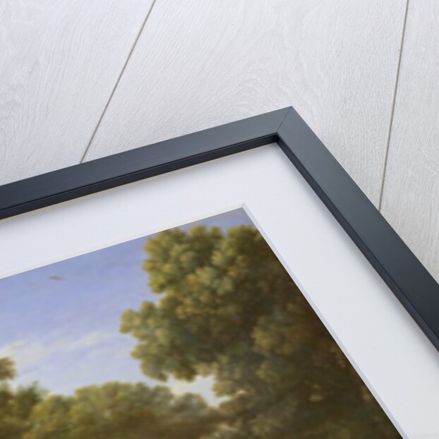 The Village Festival, 1639 by Claude Lorrain (1600-82)