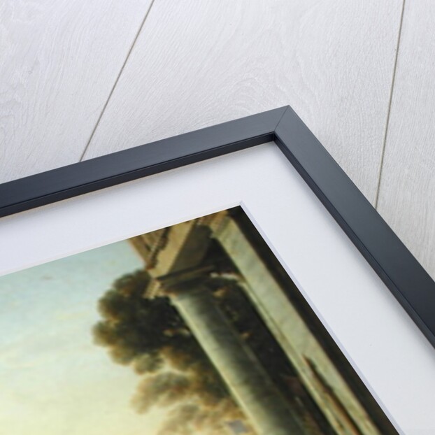 Ulysses Returning Chryseis to her Father by Claude Lorrain