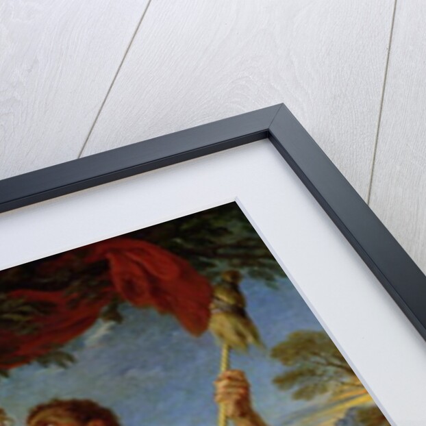 Hercules and Omphale, 1724 by Francois Lemoyne