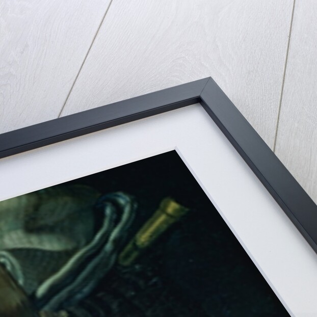 Still Life With Figs, 1746 by Luis Egidio Menendez or Melendez