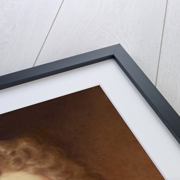 Portrait presumed to be of La Bruyère by French School