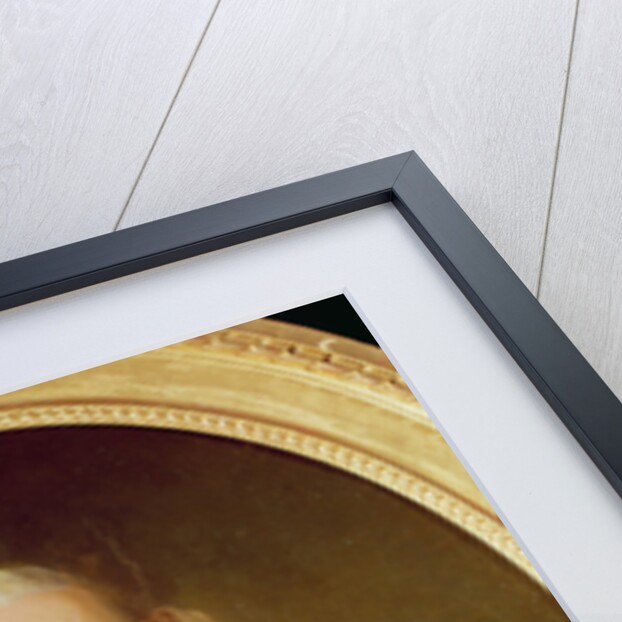 Portrait of the Antoine Thomas by Joseph Siffred Duplessis