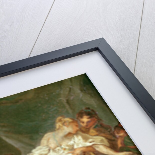 Antiochus and Stratonice by Jean-Honore Fragonard