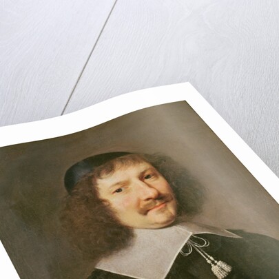 Counselor Tuboeuf, President of the Audit Chambers by Philippe de Champaigne