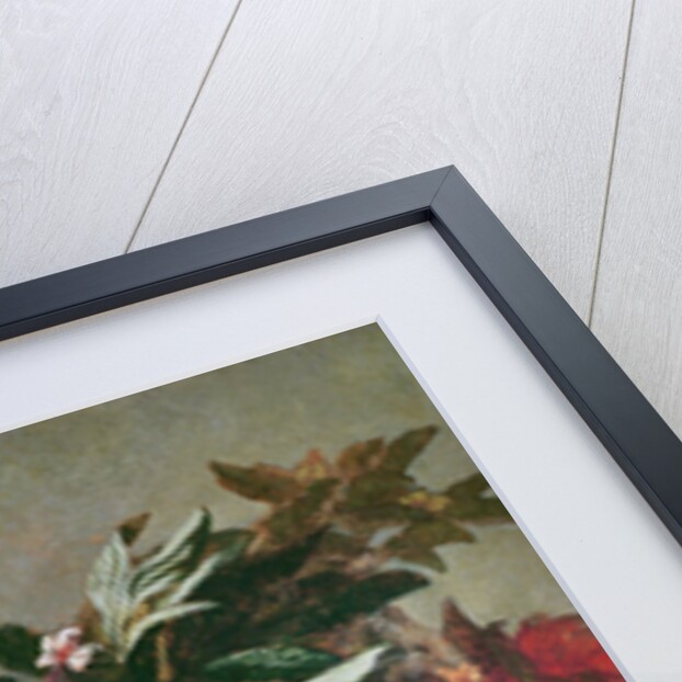 A Bouquet of Peonies by Thomas Couture