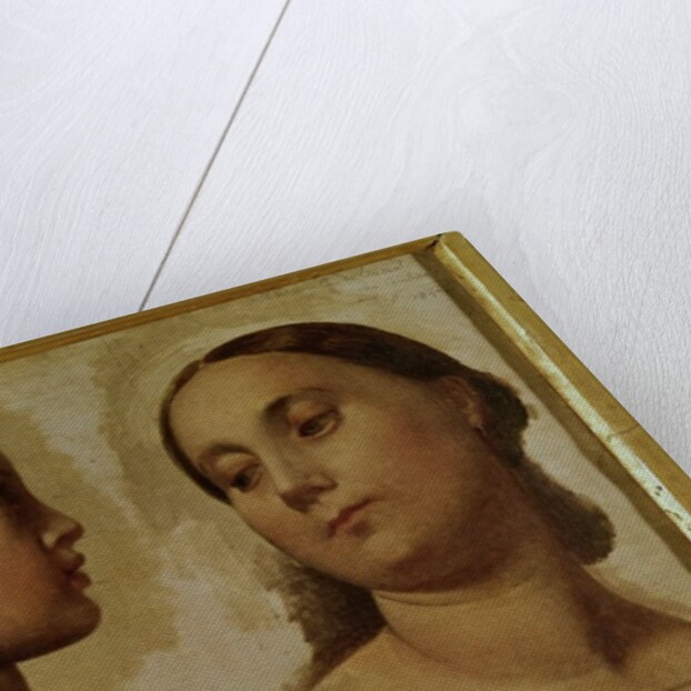 Madame Lauréal and her Son, 1840 by Jean Auguste Dominique Ingres