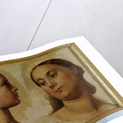 Madame Lauréal and her Son, 1840 by Jean Auguste Dominique Ingres