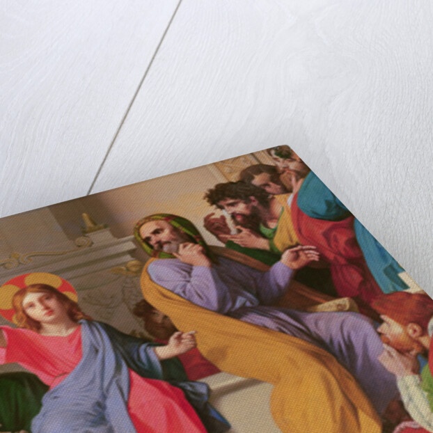 Jesus among the Doctors, 1862 by Jean Auguste Dominique Ingres