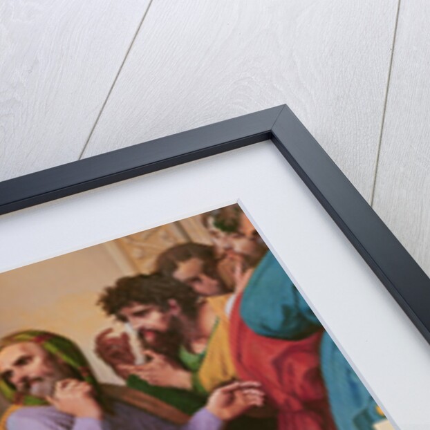 Jesus among the Doctors, 1862 by Jean Auguste Dominique Ingres