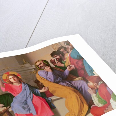 Jesus among the Doctors, 1862 by Jean Auguste Dominique Ingres