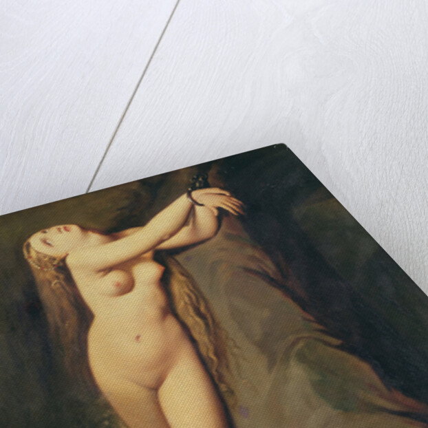 Angelica by Jean Auguste Dominique Ingres