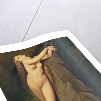 Angelica by Jean Auguste Dominique Ingres