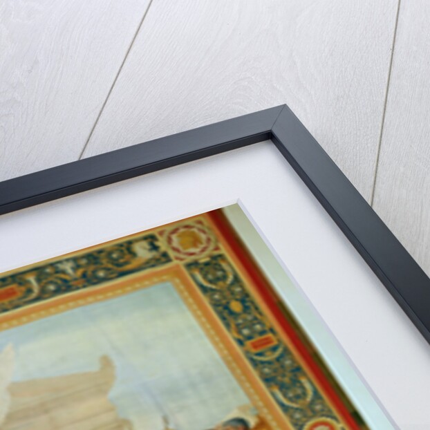 Hommage to Homer by Jean Auguste Dominique (after) Ingres