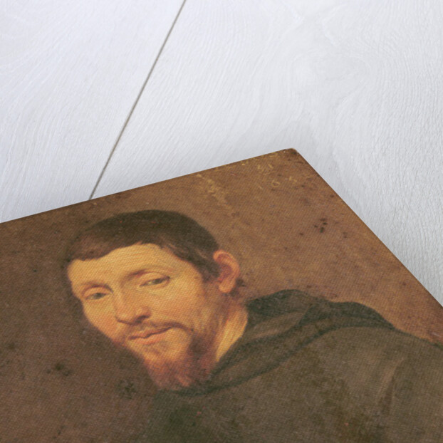 A monk trepanning by Daniel Seghers