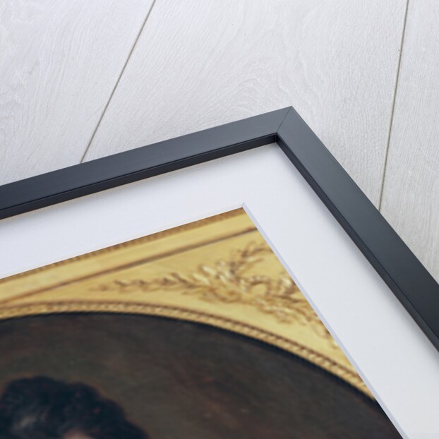 Portrait of a Woman by Jean Baptiste (attr. to) Santerre