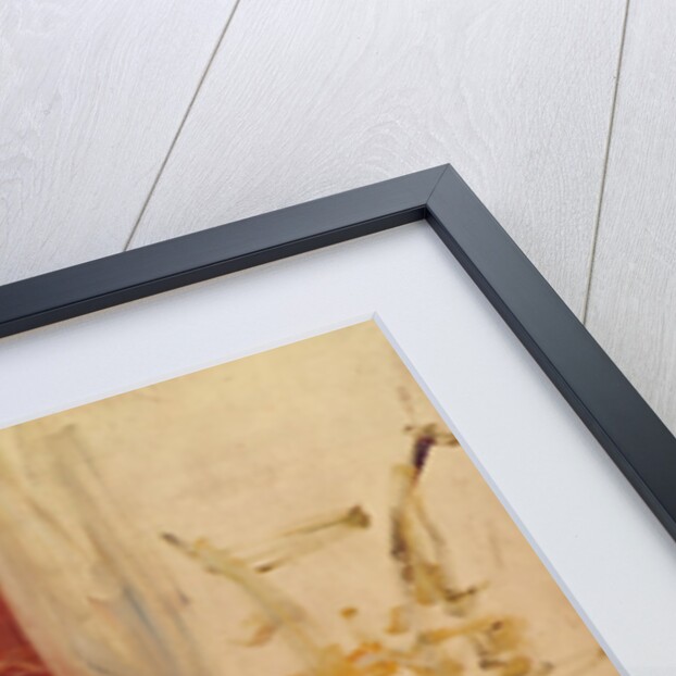 A Draft Horse at Céleyran, 1881 by Henri de Toulouse-Lautrec