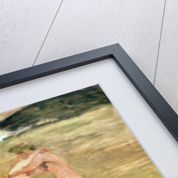 Allegory, the Spring of Life, 1883 by Henri de Toulouse-Lautrec