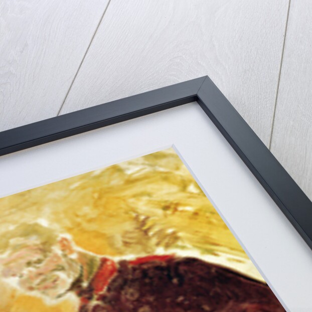 Artilleryman and girl, 1886 by Henri de Toulouse-Lautrec