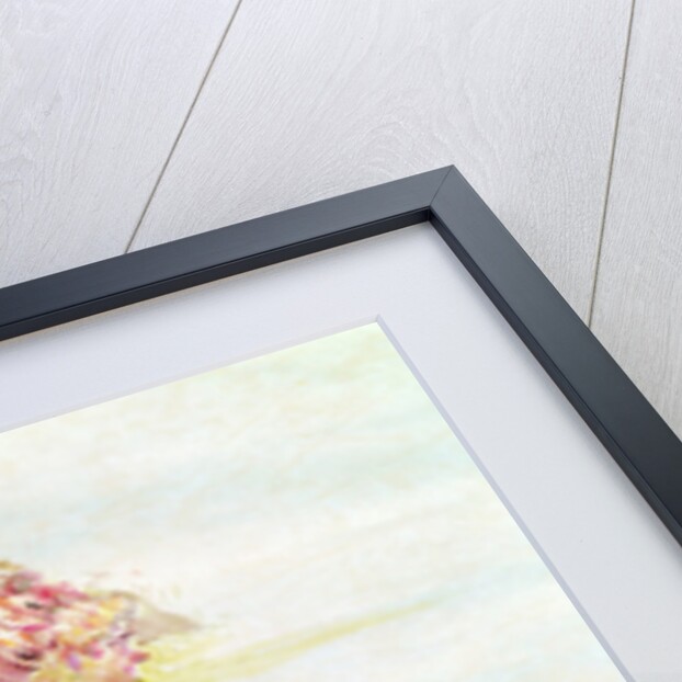 The Profile of a Standing Dancer, 1887 by Henri de Toulouse-Lautrec