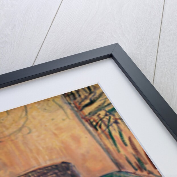 The Laundry of the House, 1894 by Henri de Toulouse-Lautrec