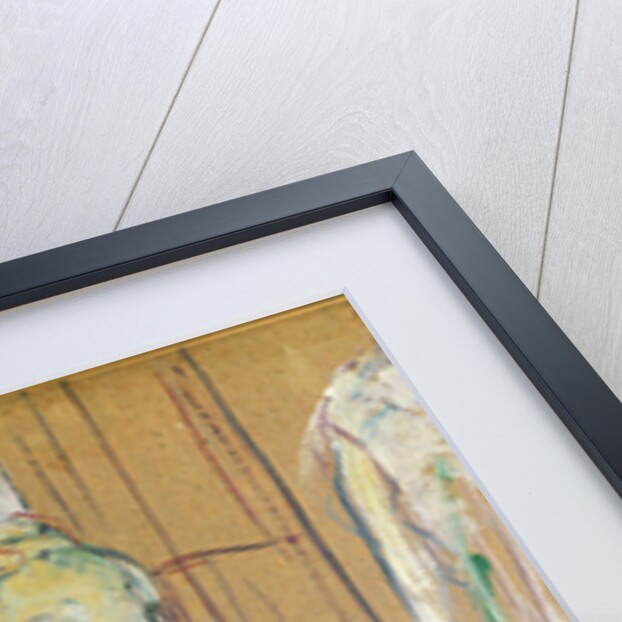 The Two Friends, 1894 by Henri de Toulouse-Lautrec