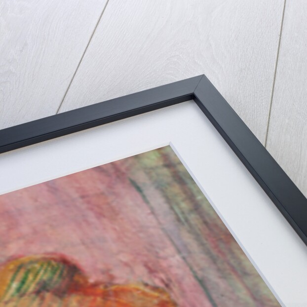 In the Salon of the Rue des Moulins, 1894 by Henri de Toulouse-Lautrec