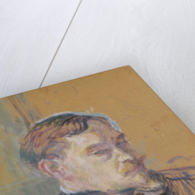 Monsieur Romain Coolus, 1899 by Henri de Toulouse-Lautrec