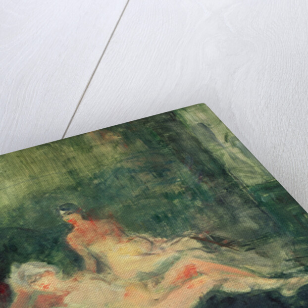 Messalina,, 1900 by Henri de Toulouse-Lautrec