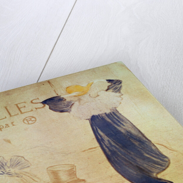 Elles by Henri de Toulouse-Lautrec