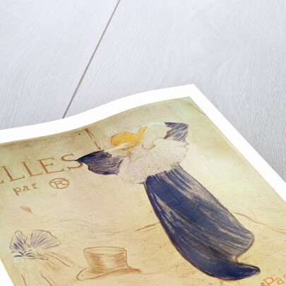 Elles by Henri de Toulouse-Lautrec