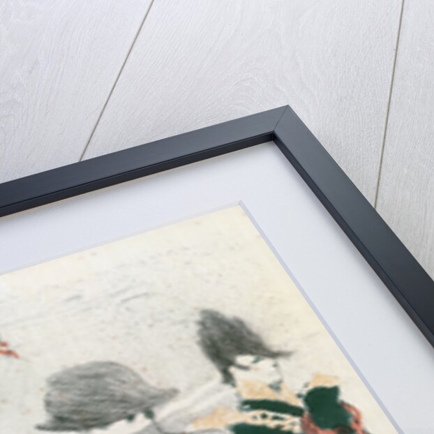 Poster to advertise Professor Sloane's biography, 'Life of Napoleon'; published by The Century Company, New York; Napoleon Bonaparte, 1895 by Henri de Toulouse-Lautrec